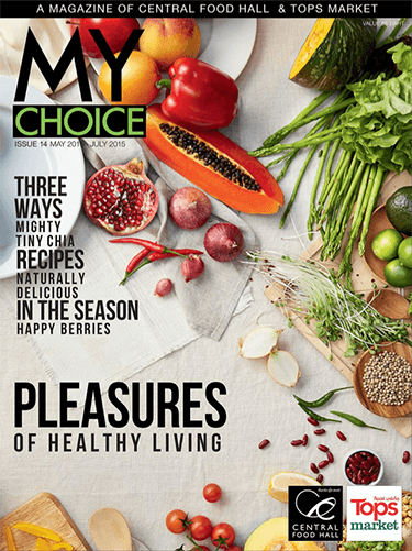 ISSUE 14 : MAY – JULY 2015