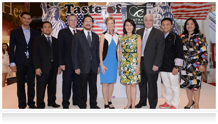 Taste of USA 2013 : A Rockin’ Food Parade