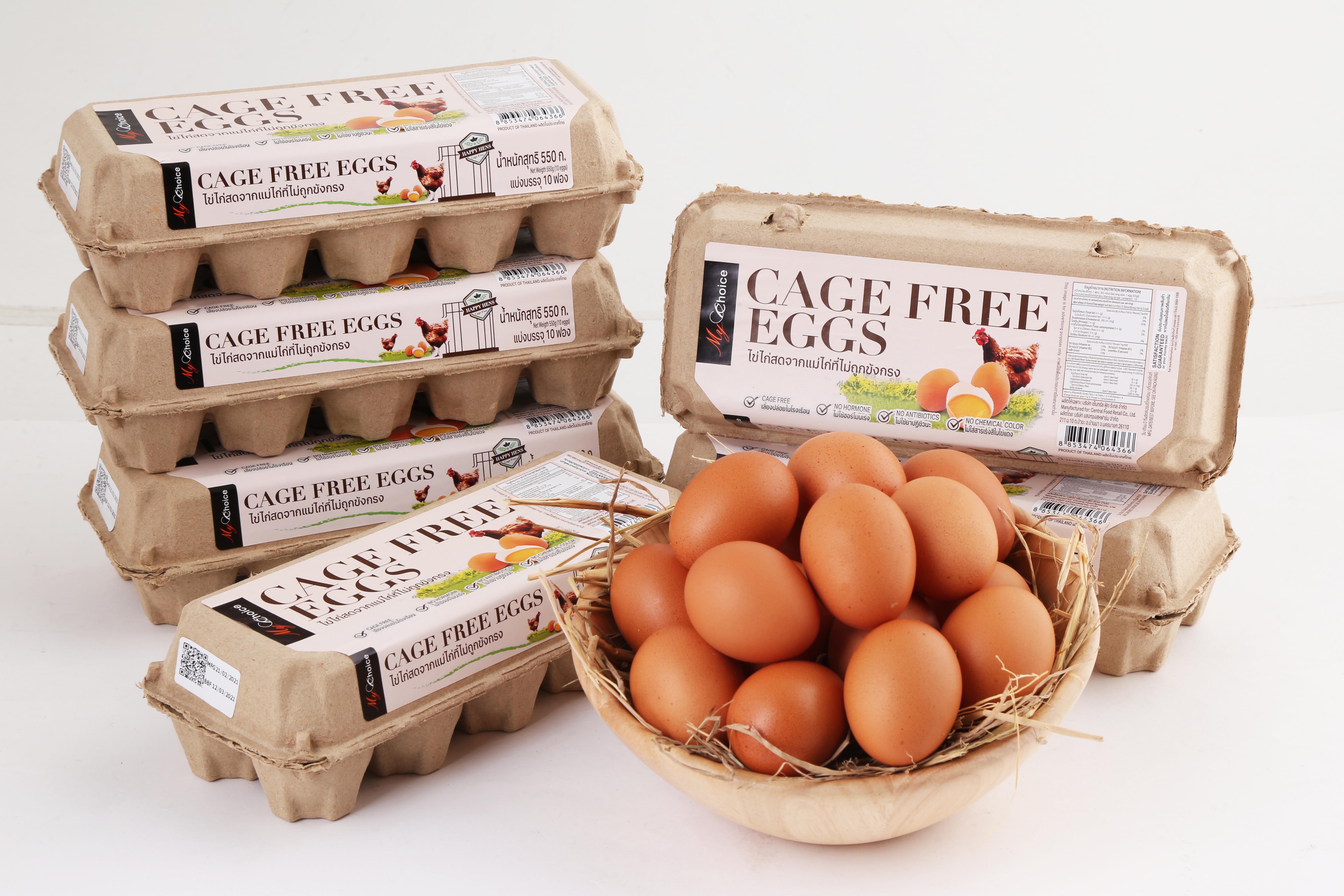 Care Free Eggs